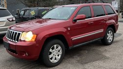 2009 Jeep Grand Cherokee Limited
