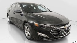 2022 Chevrolet Malibu LS