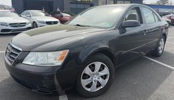 2009 Hyundai Sonata GLS