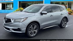 2019 Acura MDX SH-AWD w/Tech