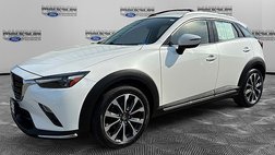 2019 Mazda CX-3 Grand Touring