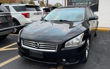 2014 Nissan Maxima SV
