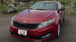 2012 Kia Optima LX