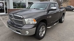 2014 Ram Ram Pickup 1500 SLT