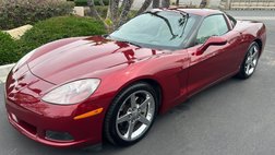 2006 Chevrolet Corvette Base