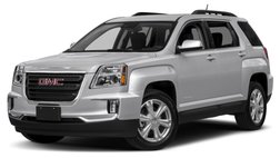 2017 GMC Terrain SLE-2
