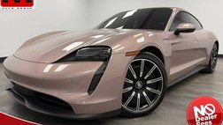 2021 Porsche Taycan Base