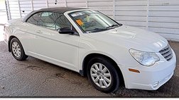 2008 Chrysler Sebring LX