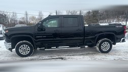 2023 Chevrolet Silverado 2500HD LT