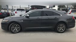 2018 Ford Taurus SEL