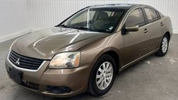 2009 Mitsubishi Galant ES