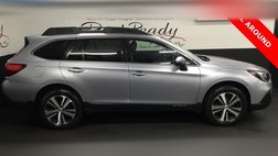 2018 Subaru Outback 2.5i Limited