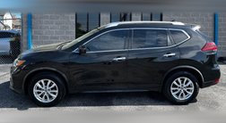 2020 Nissan Rogue 