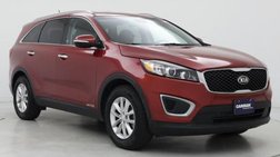 2018 Kia Sorento LX V6