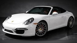 2015 Porsche 911 Carrera S