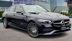 2023 Mercedes-Benz C-Class C 300 4MATIC