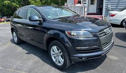2009 Audi Q7 3.6 quattro Premium