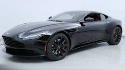 2018 Aston Martin DB11 V8
