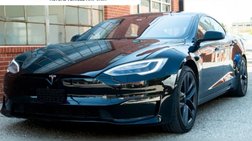 2021 Tesla Model S Long Range Plus