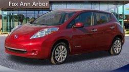 2013 Nissan LEAF S