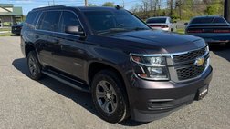 2018 Chevrolet Tahoe LS