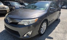 2014 Toyota Camry XLE