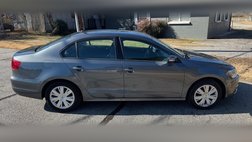2014 Volkswagen Jetta SE PZEV