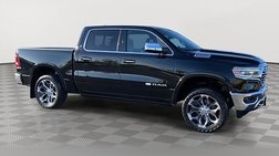 2019 Ram Ram Pickup 1500 Laramie Longhorn