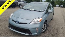 2015 Toyota Prius Two