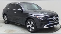 2024 Mercedes-Benz GLC-Class GLC 300 4MATIC