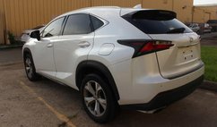 2017 Lexus NX 200t 200t FWD