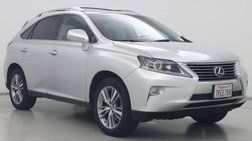 2015 Lexus RX 350 Base