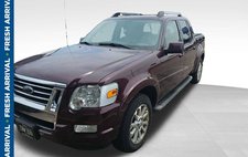 2007 Ford Explorer Sport Trac Limited