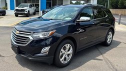 2021 Chevrolet Equinox Premier