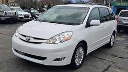 2007 Toyota Sienna XLE 7-Passenger
