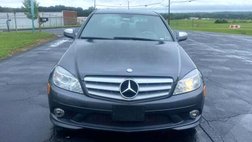 2008 Mercedes-Benz C-Class C300 Sport Sedan