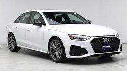 2021 Audi S4 3.0T quattro Premium Plus