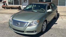 2008 Toyota Avalon XLS