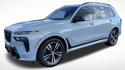 2025 BMW X7 M60i