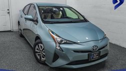 2018 Toyota Prius Three