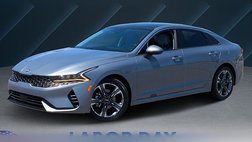 2021 Kia K5 EX