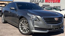 2016 Cadillac CT6 3.6L Luxury