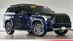 2024 Toyota Sequoia Limited