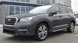 2021 Subaru Ascent Limited 8-Passenger