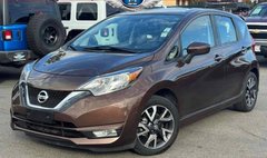2017 Nissan Versa Note S Plus