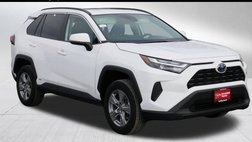 2023 Toyota RAV4 Hybrid XLE