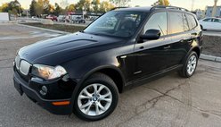 2010 BMW X3 xDrive30i