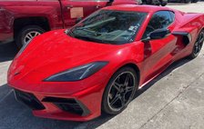 2025 Chevrolet Corvette Stingray