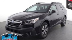 2020 Subaru Outback Limited XT
