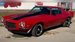 1971 Chevrolet Camaro 